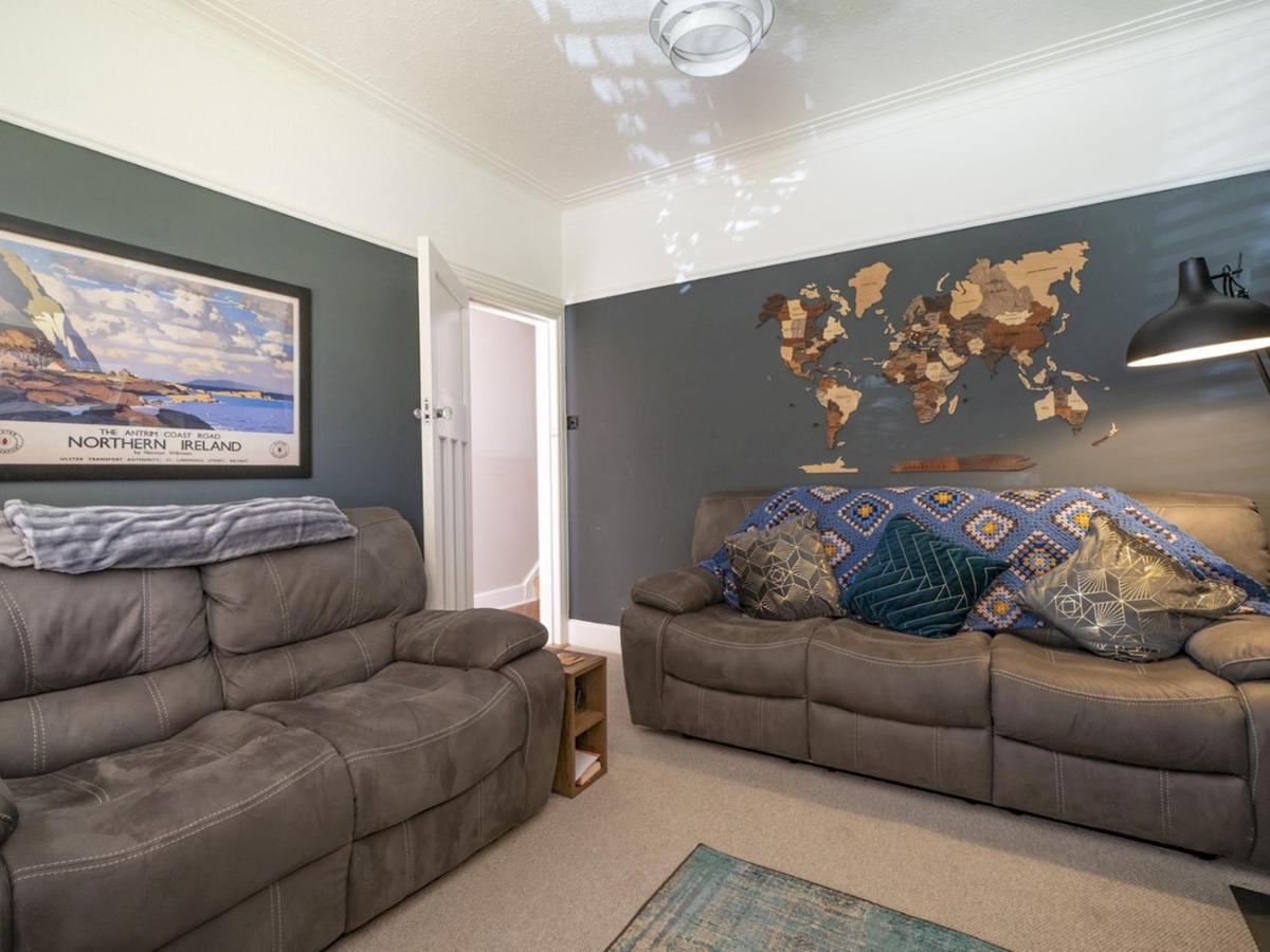Pass The Keys Wonderful 3Br Townhouse Top Location Cafes Villa Belfast Exterior photo